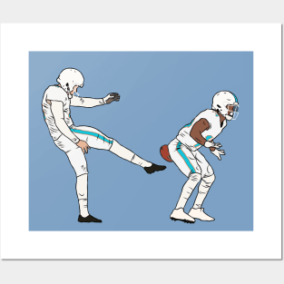 The Butt Punt Posters and Art